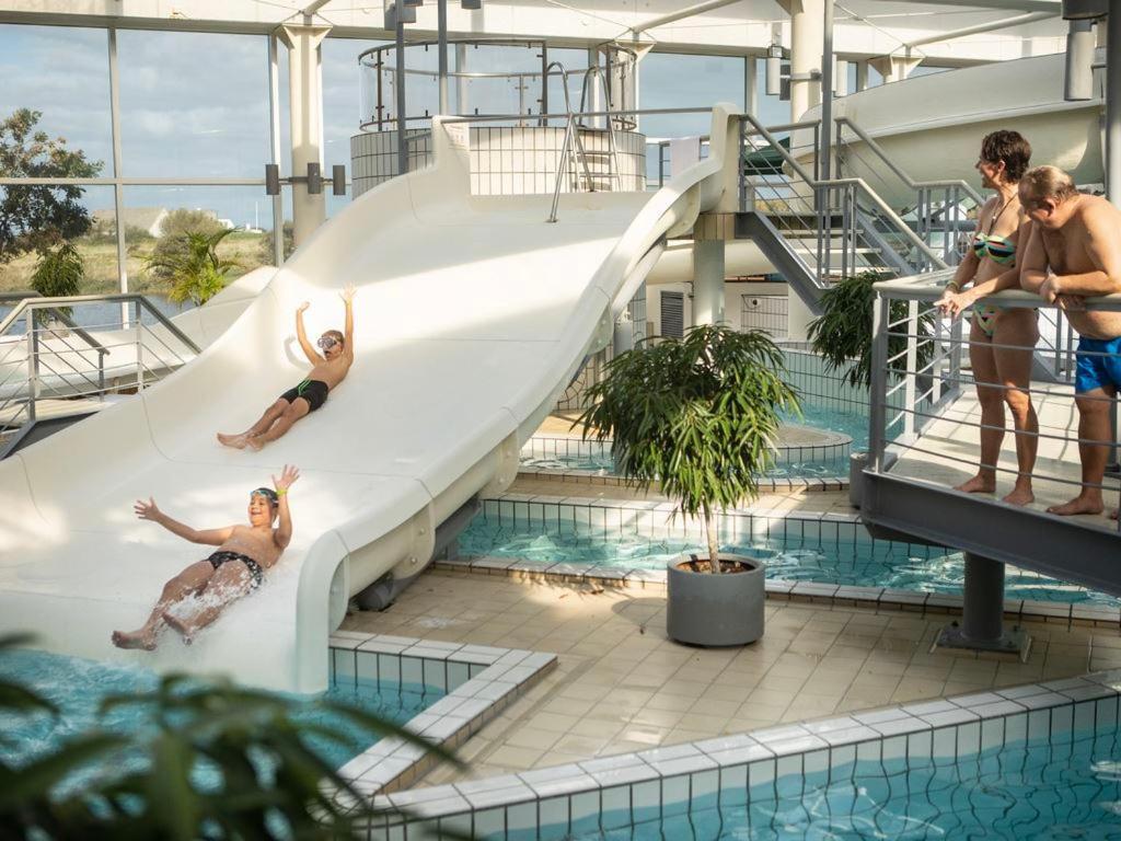 Landal Rnbjerg Hotel Ranum Buitenkant foto