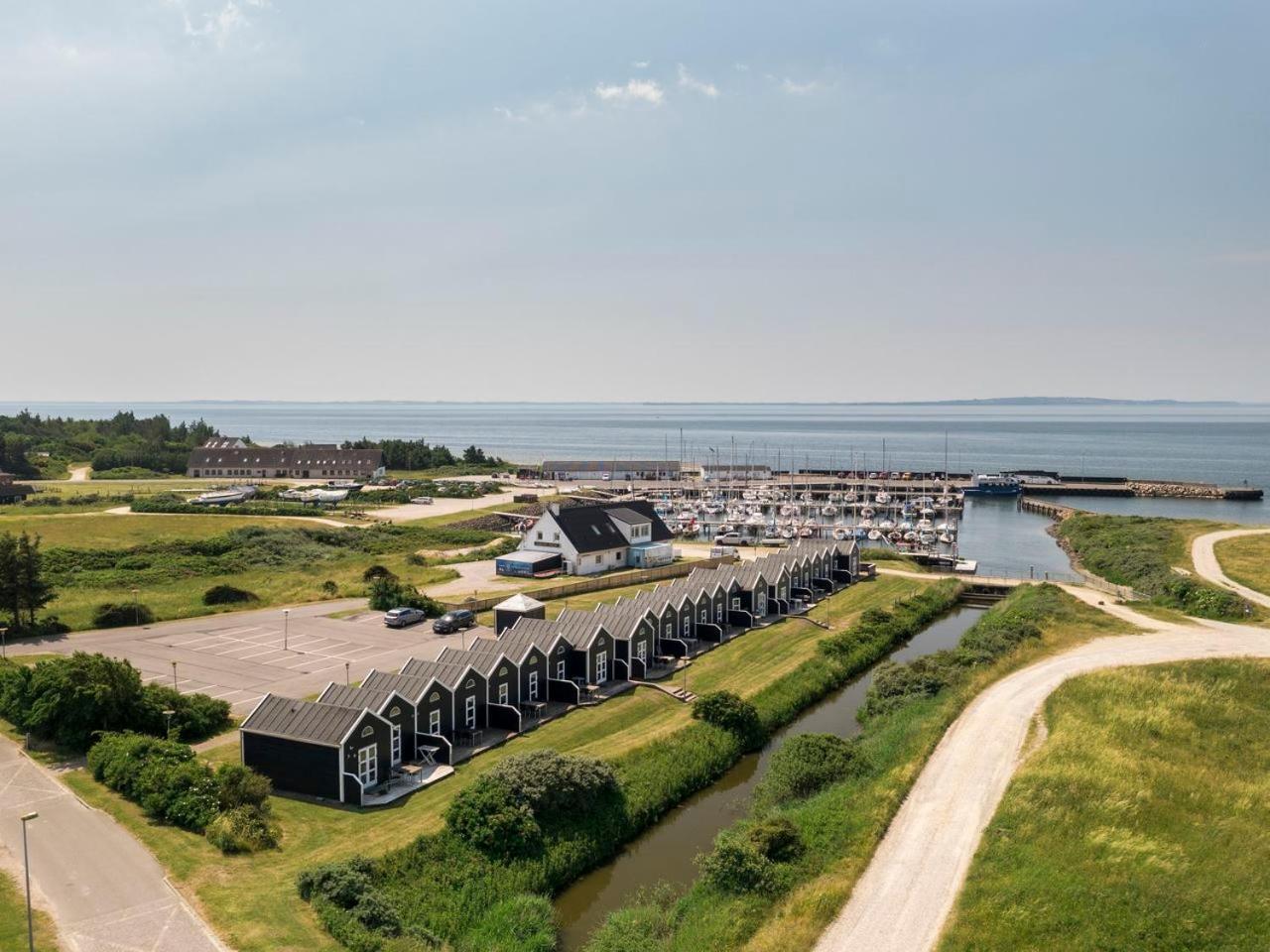 Landal Rnbjerg Hotel Ranum Buitenkant foto