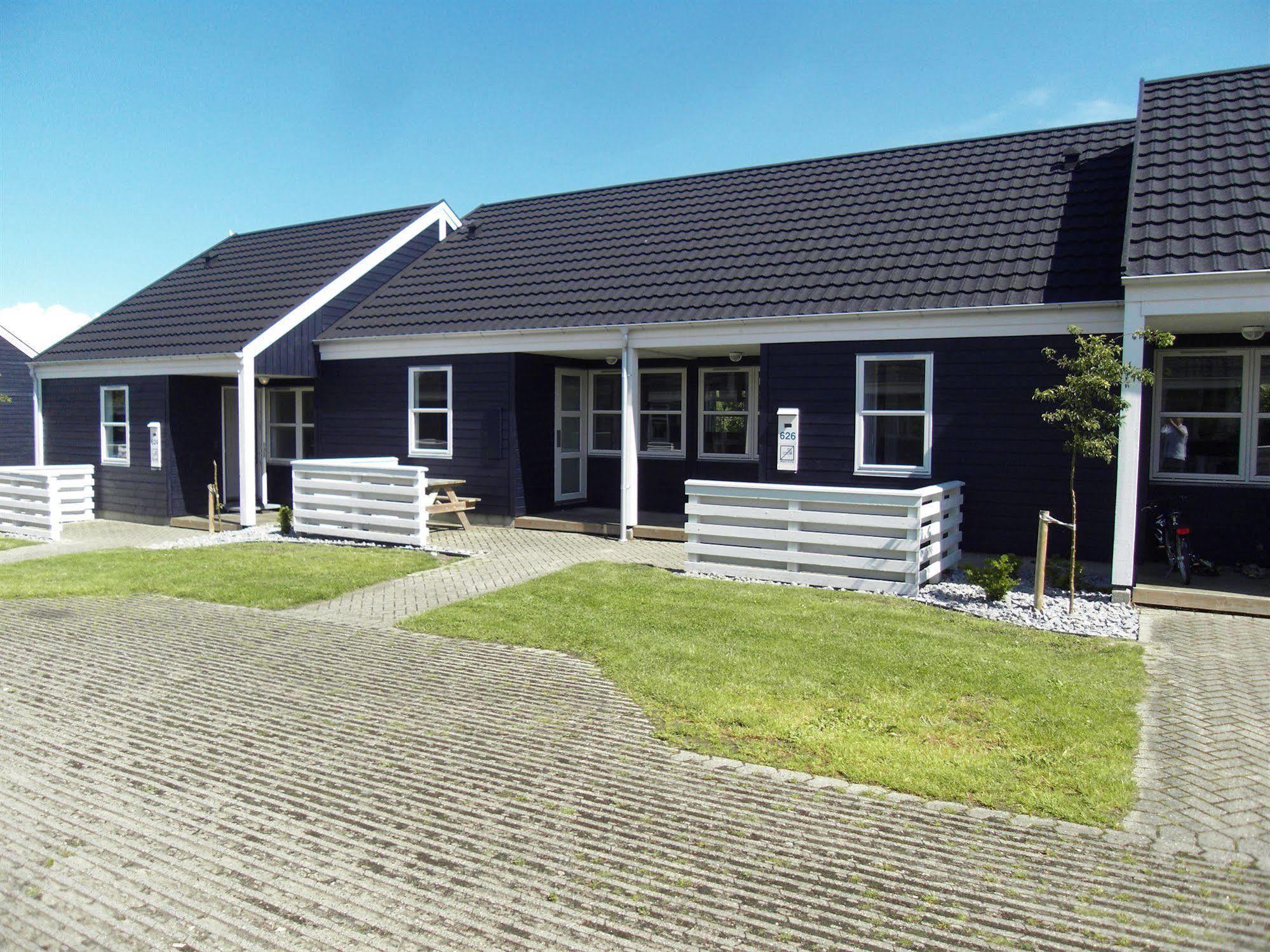 Landal Rnbjerg Hotel Ranum Buitenkant foto