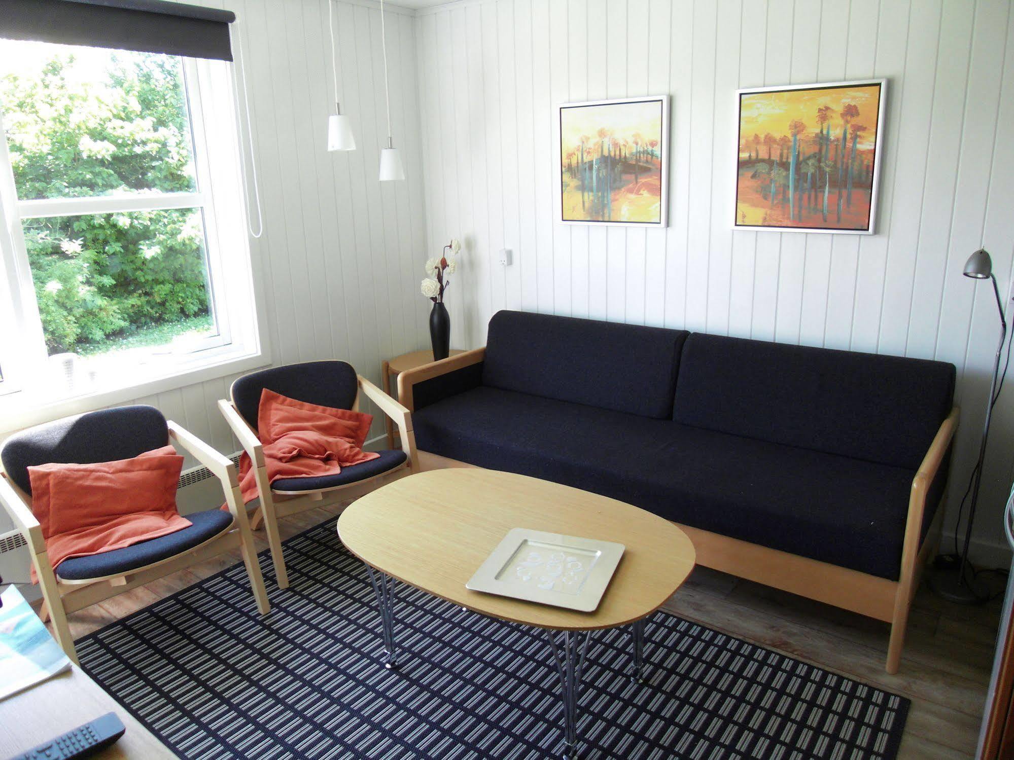 Landal Rnbjerg Hotel Ranum Buitenkant foto