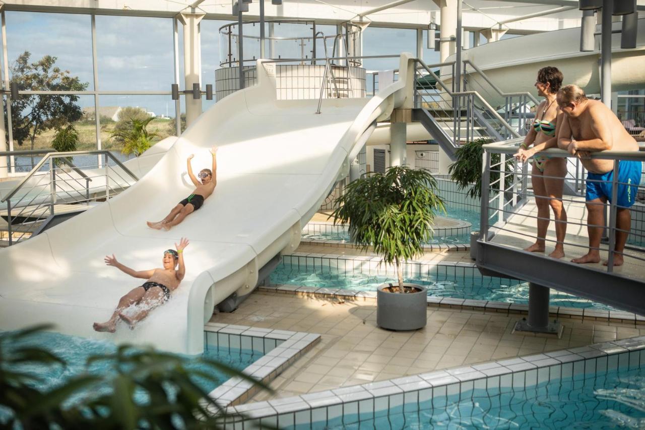 Landal Rnbjerg Hotel Ranum Buitenkant foto