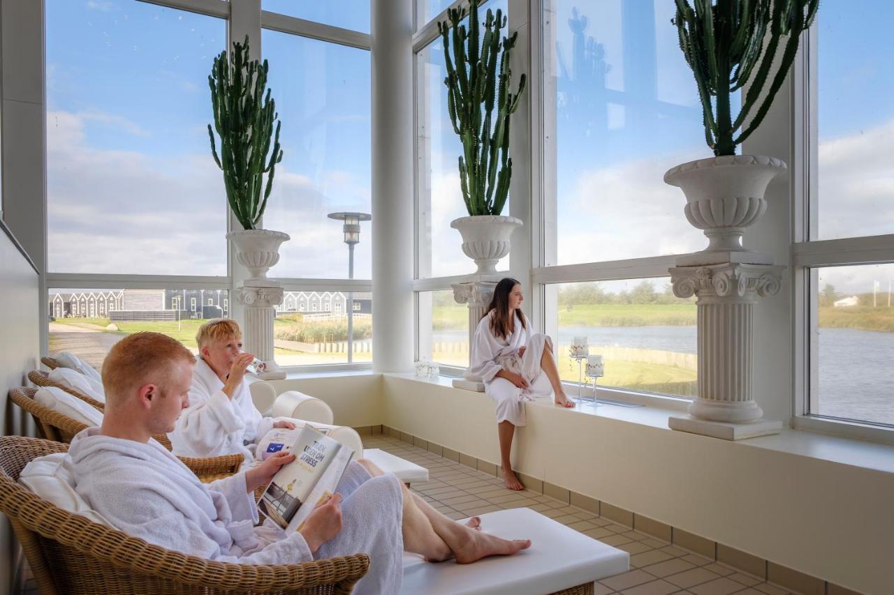 Landal Rnbjerg Hotel Ranum Buitenkant foto