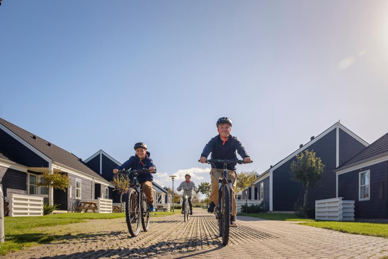 Landal Rnbjerg Hotel Ranum Buitenkant foto
